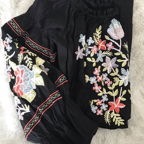 NWOT: Free People Fleur Du Jour Mini - Picture 8 of 9